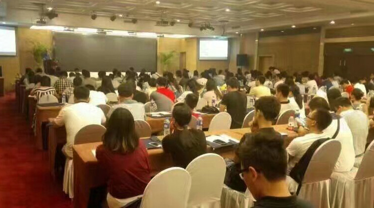 第一页&Google AdWords体验中心出席WISH跨境电商平台推介会